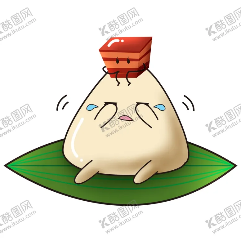 编号：91924912030028184564【酷图网】源文件下载-手绘粽子