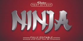 3D字体设计