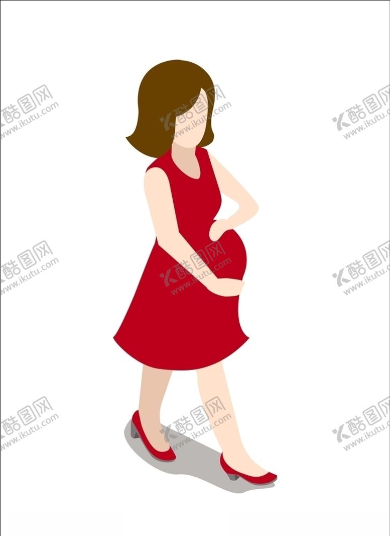 编号：16030710031114252435【酷图网】源文件下载-孕妇