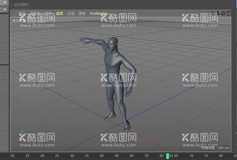 编号：66928611192131069822【酷图网】源文件下载-c4d模型太空动作骨骼舞蹈扫描