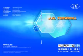 画册封面广告设计高档公司时尚