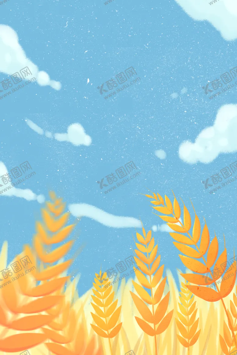 编号：61028309190814546917【酷图网】源文件下载-芒种插画           