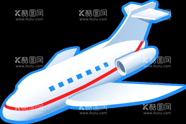 编号：44941311201456573723【酷图网】源文件下载-卡通手绘飞机