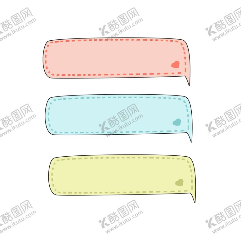 编号：36293110030640598695【酷图网】源文件下载-卡通边框