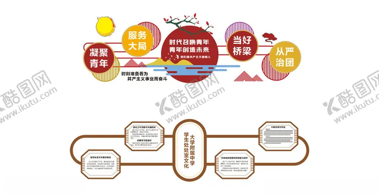 编号：20548712182124068856【酷图网】源文件下载-校园文化