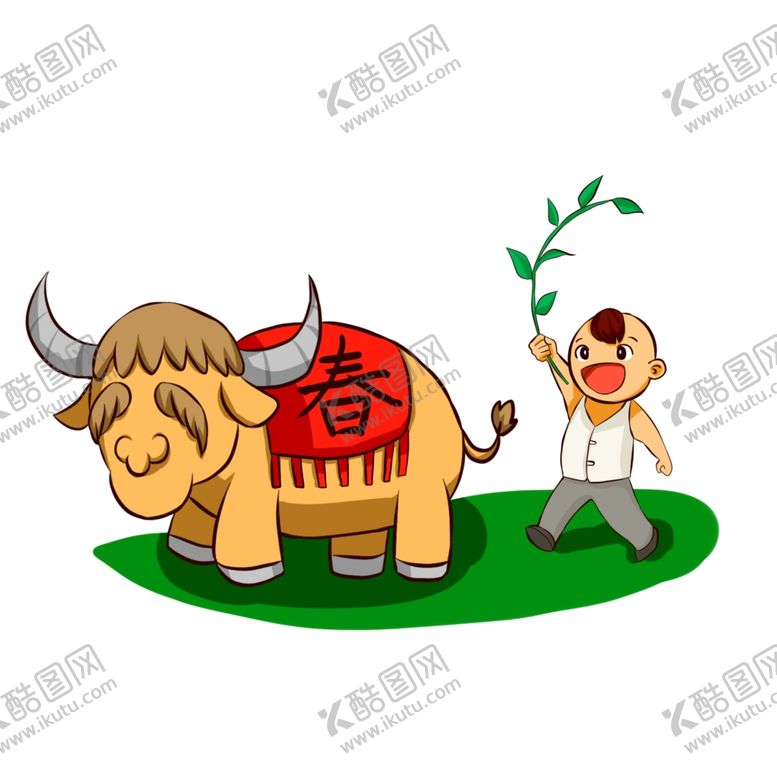 编号：40641809302203042144【酷图网】源文件下载-二十四节气24节气立春