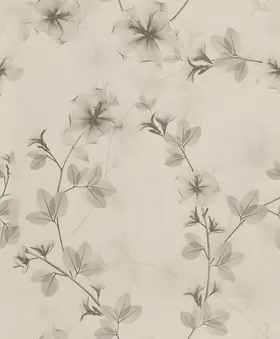 手绘花