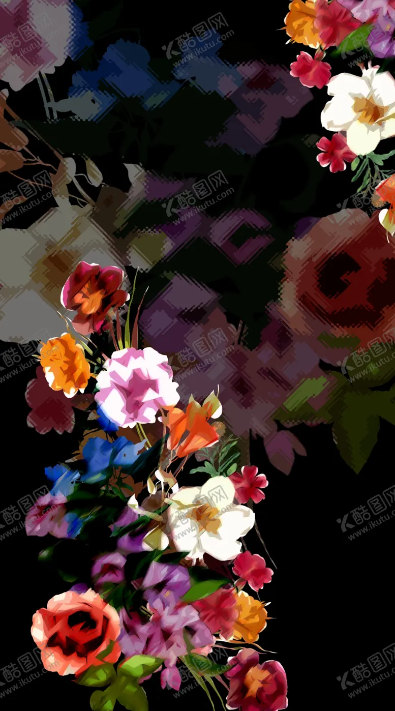 编号：36522407010324489560【酷图网】源文件下载-鲜花