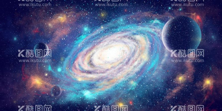 编号：78954211280710468638【酷图网】源文件下载-星空