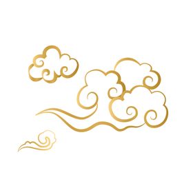 祥云祥云图案祥云矢量