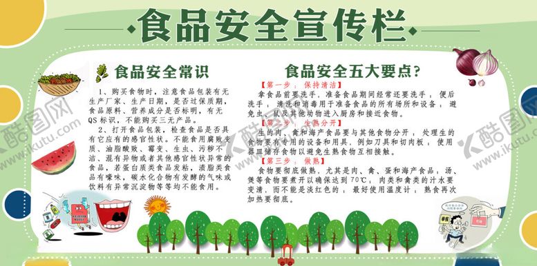 编号：89391409230021502223【酷图网】源文件下载-食品安全