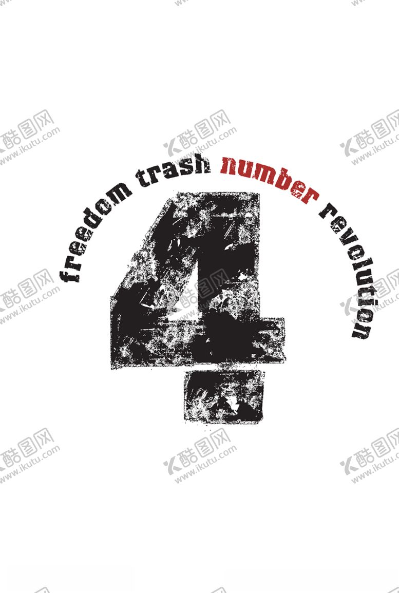 编号：52062810020300246424【酷图网】源文件下载-字母印花