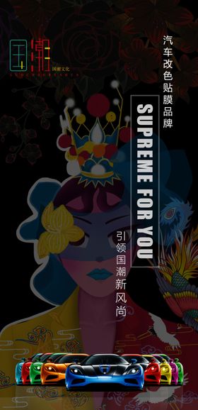 国潮文化