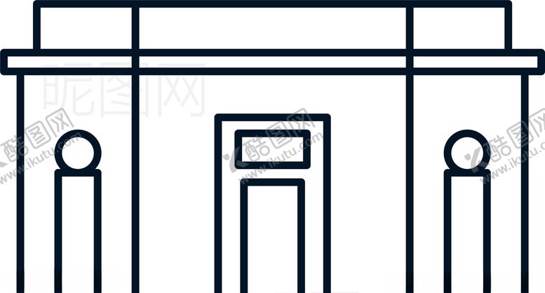 编号：93423405061054486795【酷图网】源文件下载-建筑