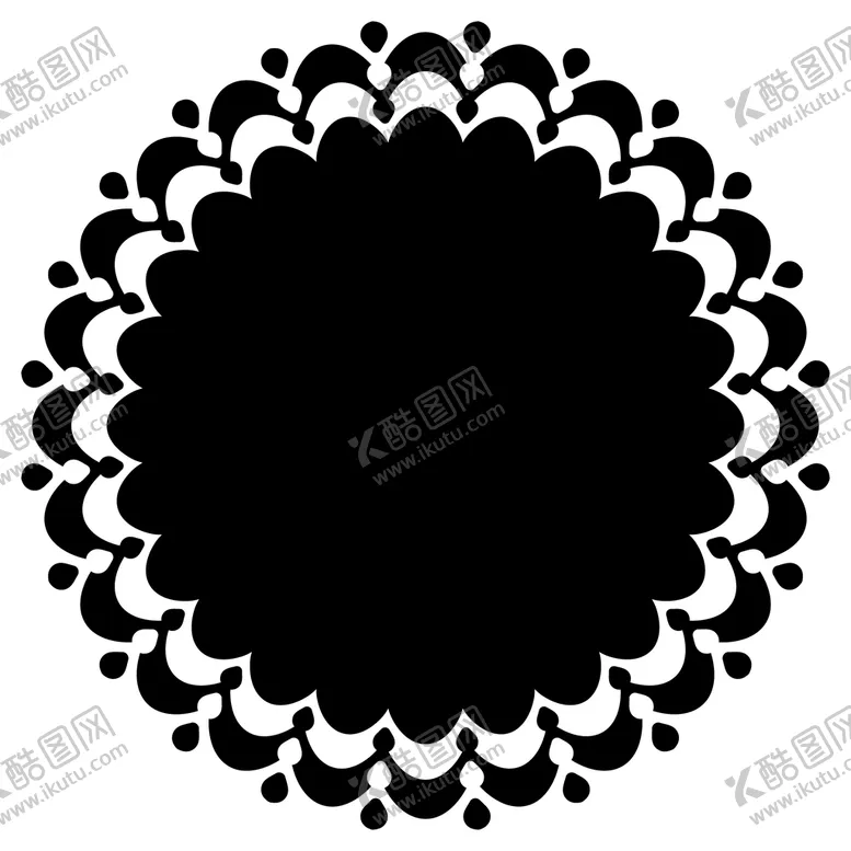 编号：56490310080105303178【酷图网】源文件下载-边框蒙版 