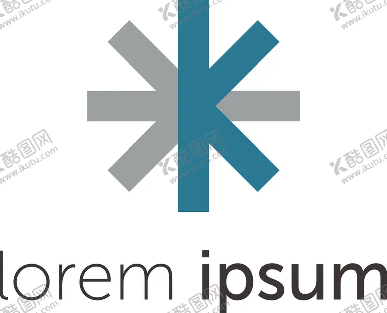 编号：87092209120901047521【酷图网】源文件下载-字母logo