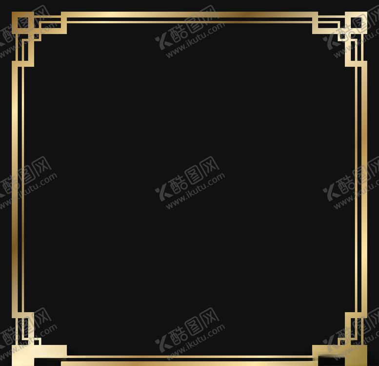 编号：53983405110058339146【酷图网】源文件下载-欧式边框