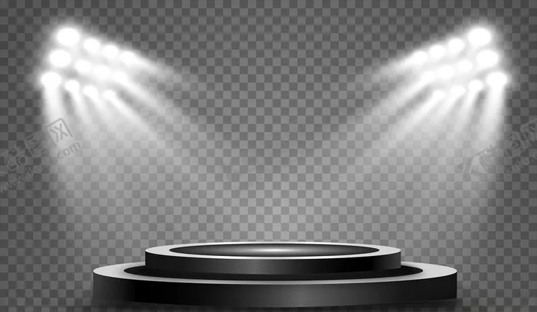 编号：88948509101136042863【酷图网】源文件下载-舞台灯光