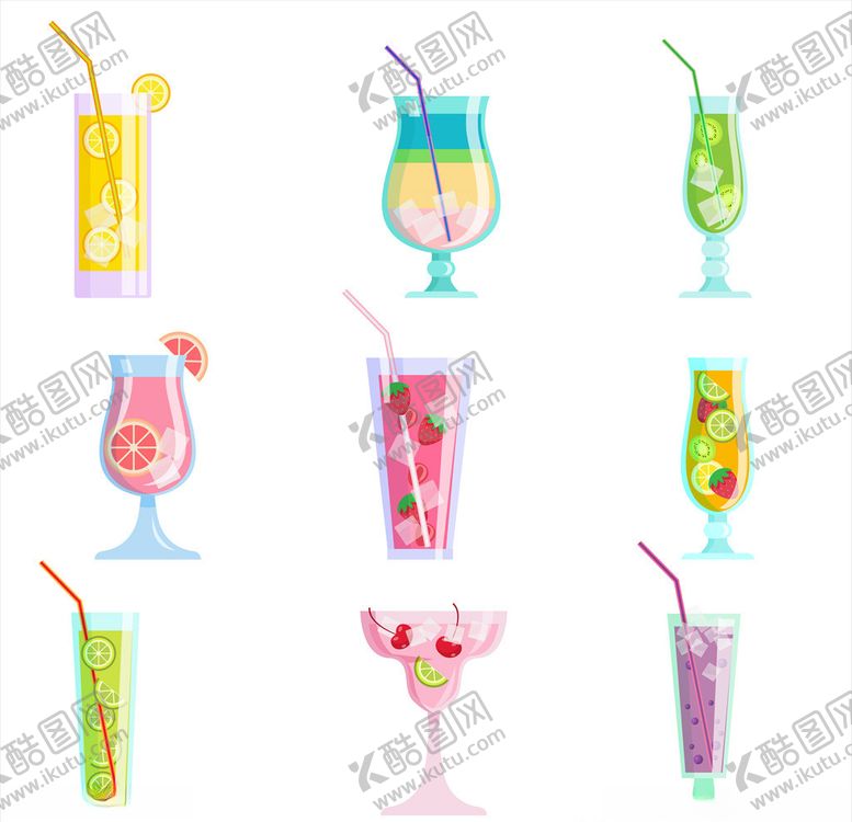 编号：72333306280850003715【酷图网】源文件下载-饮料