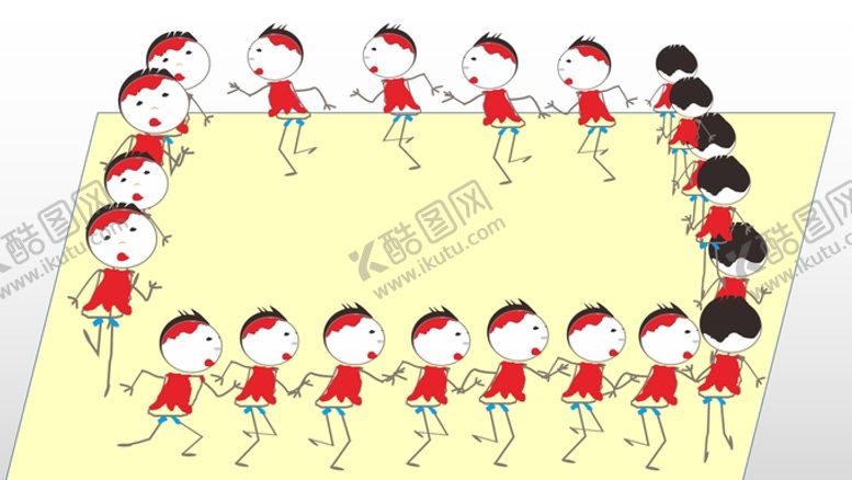 编号：14783912030321105850【酷图网】源文件下载-卡通动画跑步PPT
