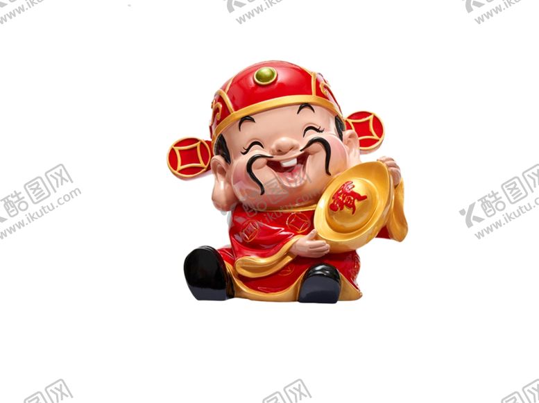 编号：43160607040506273916【酷图网】源文件下载-财神