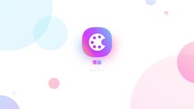作品集UI模板素材背景