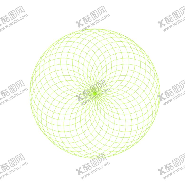 编号：58926007011818439631【酷图网】源文件下载-圆环底纹