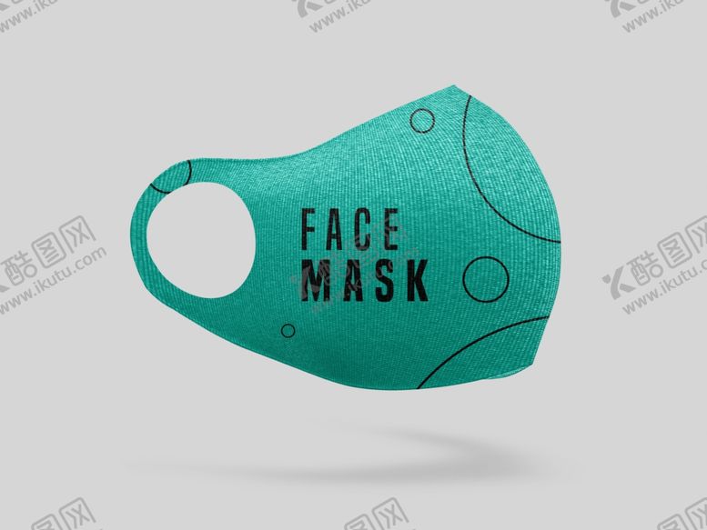 编号：61830409252310222436【酷图网】源文件下载-口罩样机