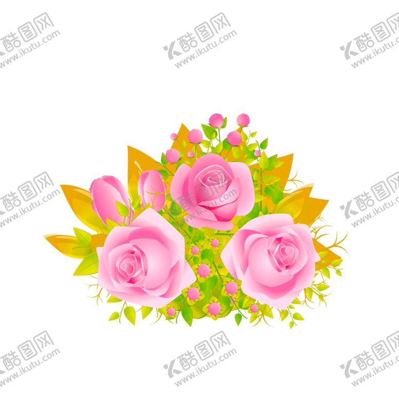 编号：99922209211044422579【酷图网】源文件下载-花素材