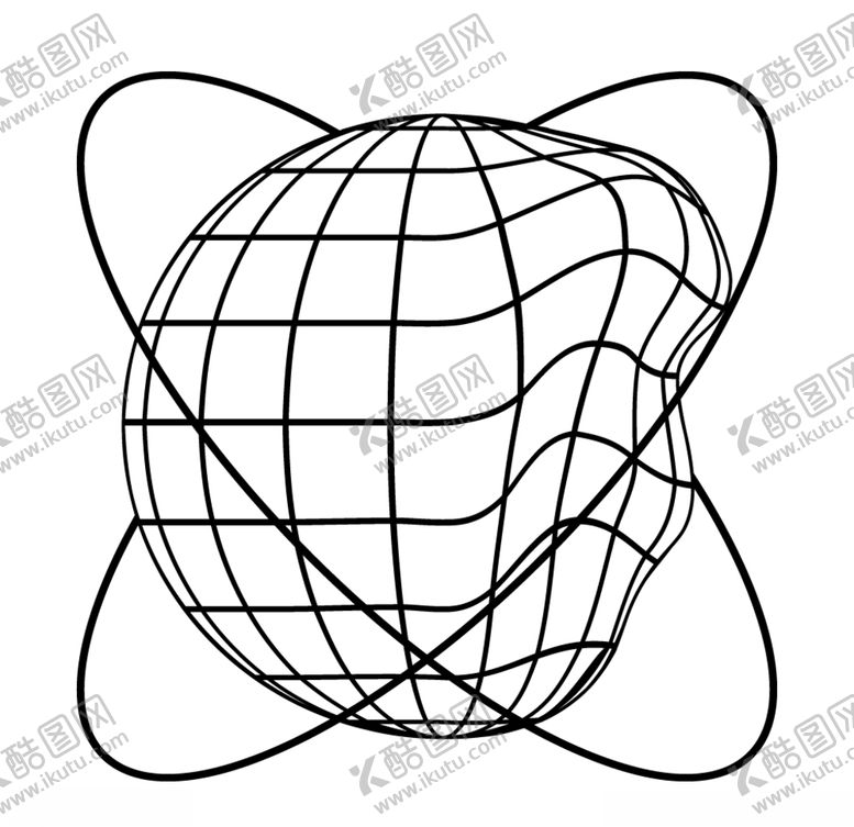 编号：39662709271144193358【酷图网】源文件下载-抽象潮流图案几何背景图案