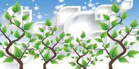 a背景图
