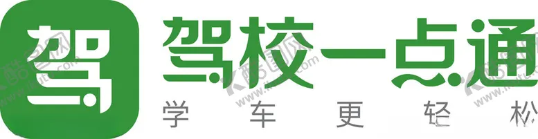 驾校一点通学车LOGO