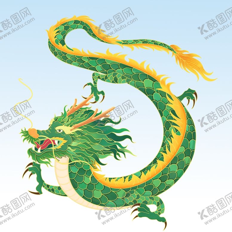 编号：53356501140831113246【酷图网】源文件下载-青龙