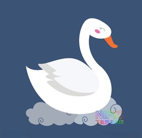 天鹅