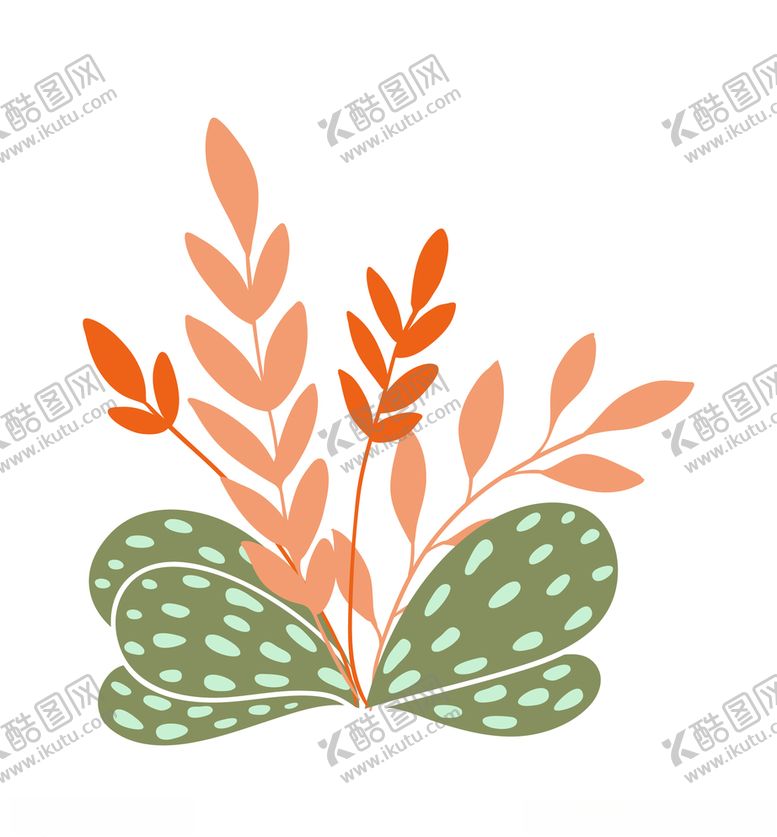 编号：83946506280555321291【酷图网】源文件下载-植物