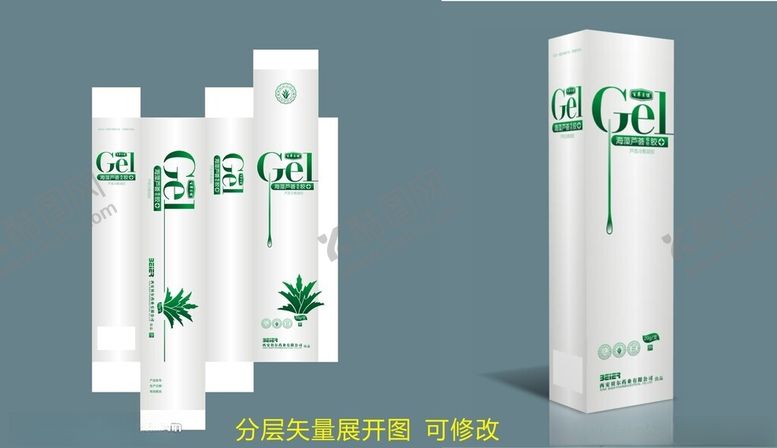 编号：24043402080909517523【酷图网】源文件下载-芦荟包装