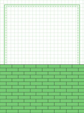 春天海报绿色素材春天素材