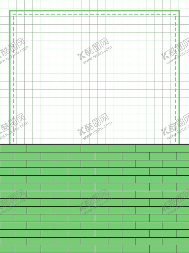 编号：10426909250900036043【酷图网】源文件下载-春天海报绿色素材春天素材