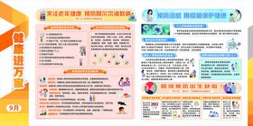 健康宣传栏9
