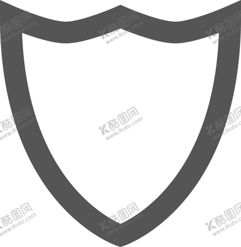 编号：98823910121549532210【酷图网】源文件下载-护盾图标