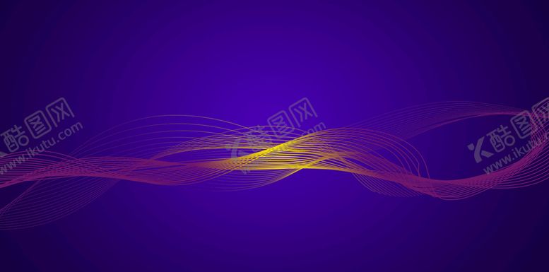 编号：49378009292221021740【酷图网】源文件下载-曲线背景