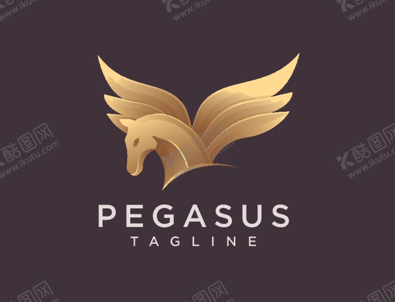 编号：77276709280941471786【酷图网】源文件下载-马头标志