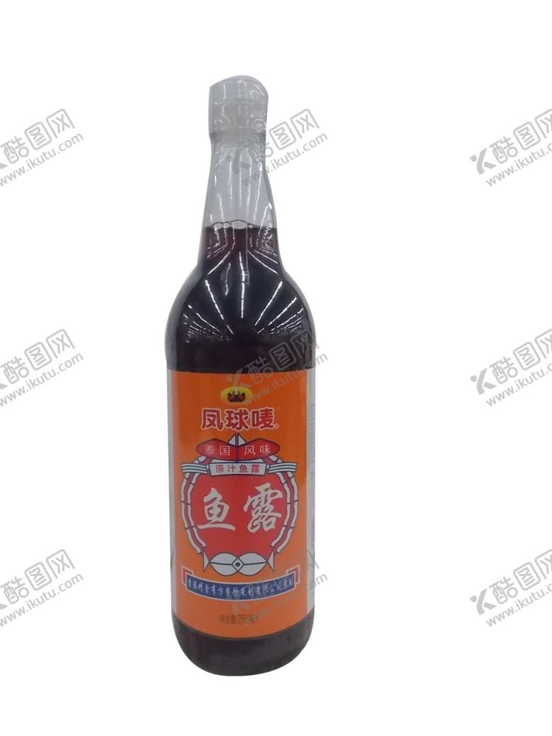 编号：89614209262119249441【酷图网】源文件下载-凤球泰国鱼露750ml