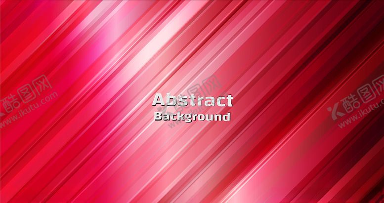 编号：89140409101136231954【酷图网】源文件下载-红色线条背景
