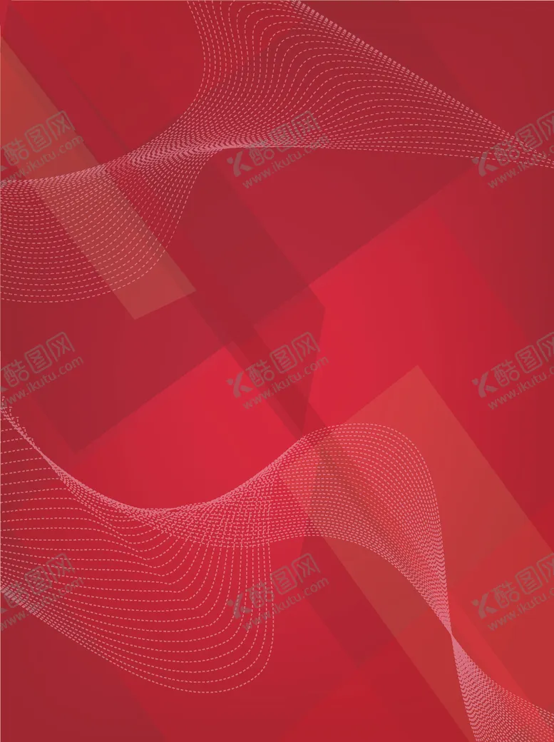 编号：34684904302234026213【酷图网】源文件下载-红色矢量背景