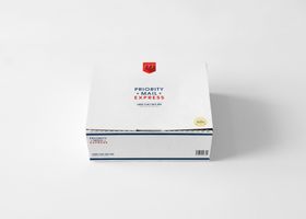 包装盒样机纸商品外素材