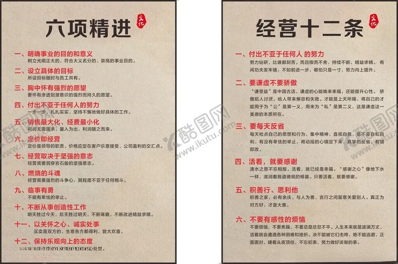 编号：58552302221429291326【酷图网】源文件下载-六项精进