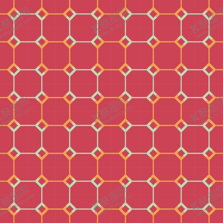 编号：63630310291916392127【酷图网】源文件下载-简约花纹图案背景