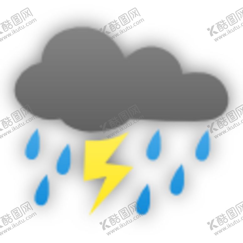 编号：99247905150837597788【酷图网】源文件下载-天气图标