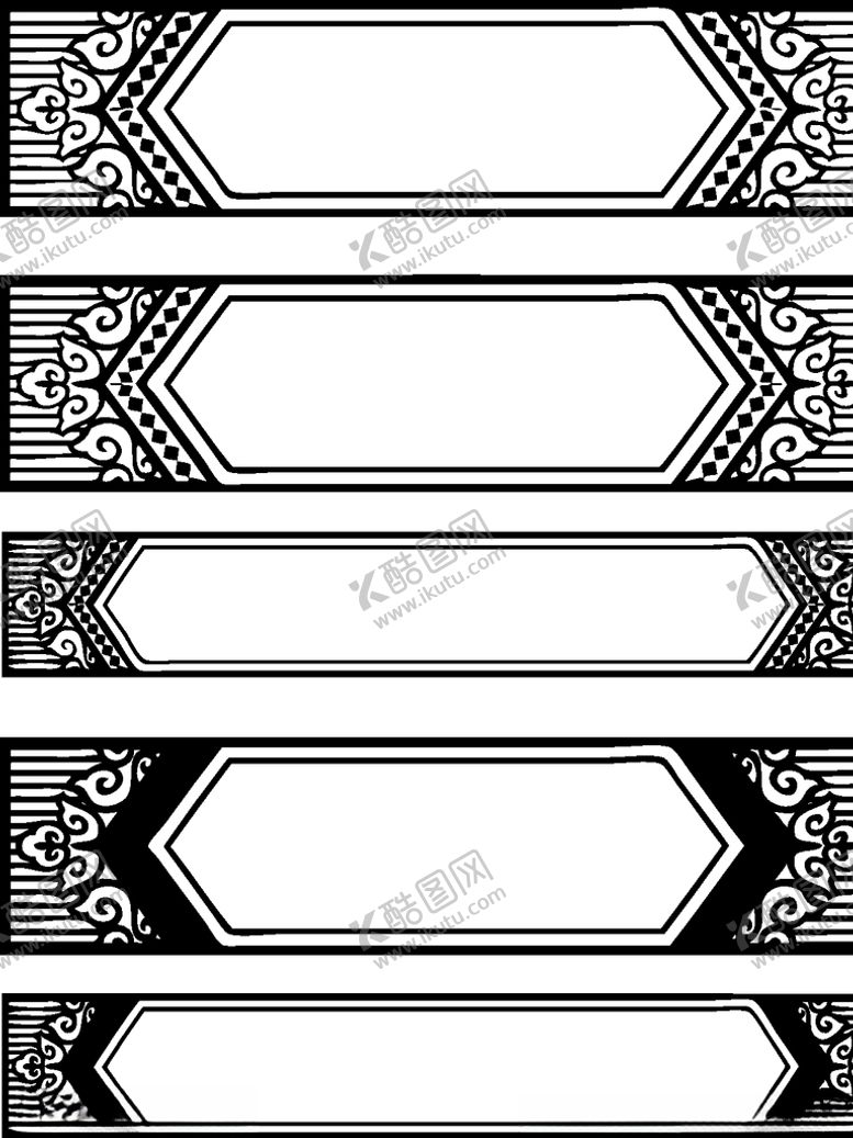 编号：23394809190811031128【酷图网】源文件下载-镂空花图案